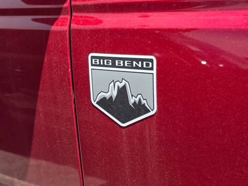 Used 2025 Ford Bronco Big Bend AWD/4WD image 5