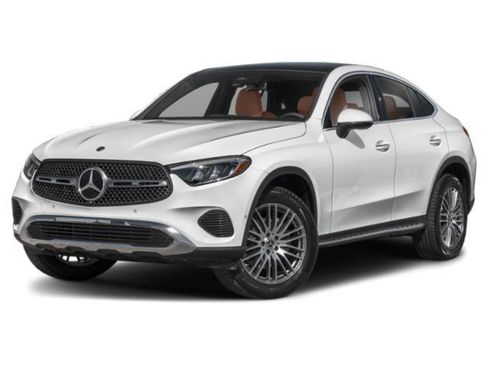 Used 2024 Mercedes-Benz GLC 300 4MATIC image 1