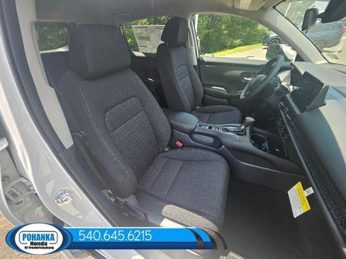 New 2026 Honda HR-V LX image 20