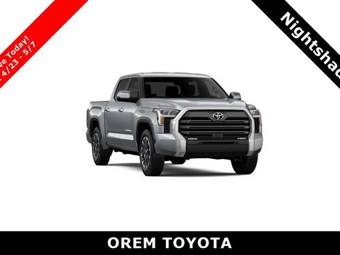 New 2026 Toyota Tundra Limited image 16