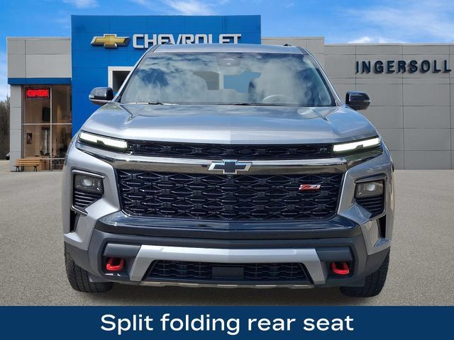 Used 2026 Chevrolet Traverse Z71 AWD/4WD image 23