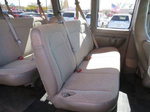 Used 2019 Chevrolet Express 3500 LT w/ LT Preferred Equipment Group image 14