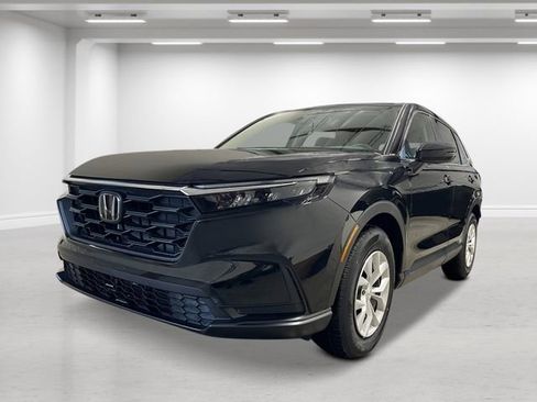 New 2026 Honda CR-V LX image 1