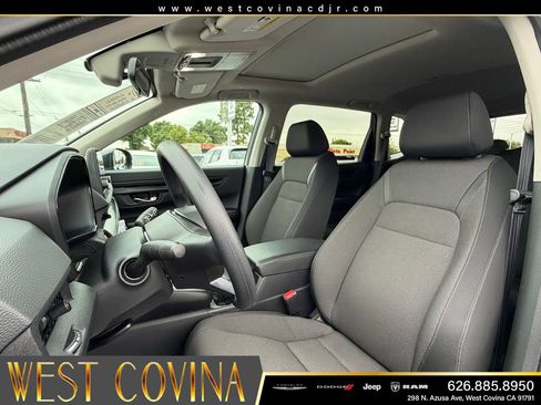 Used 2025 Honda CR-V EX image 27