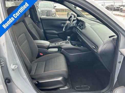 Certified 2023 Honda HR-V Sport image 10