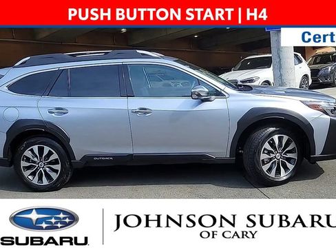 Certified 2024 Subaru Outback Touring AWD/4WD image 9