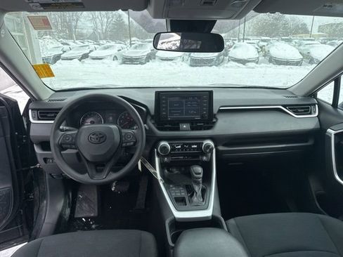 Used 2020 Toyota RAV4 LE w/ All Weather Liner Package image 18