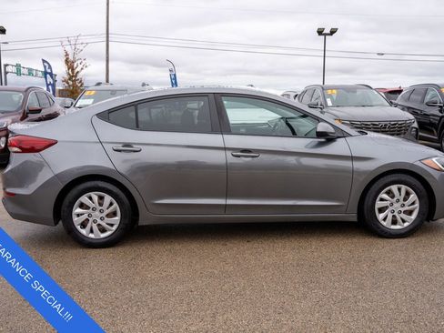 Used 2018 Hyundai Elantra SE w/ SE Connectivity Package 04 image 8
