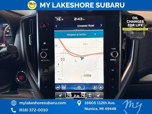 Certified 2025 Subaru Forester Limited w/ Popular Package AWD/4WD image 23