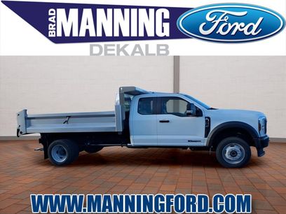 New 2025 Ford F450 XL