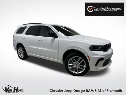 Used 2024 Dodge Durango GT