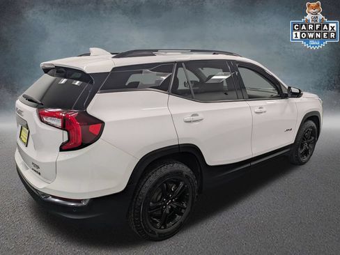 Used 2023 GMC Terrain AT4 w/ Infotainment Package II AWD/4WD image 4