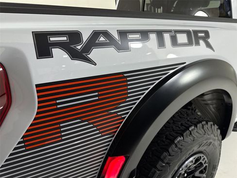 Used 2025 Ford F150 Raptor w/ Equipment Group 803A Raptor R AWD/4WD image 37