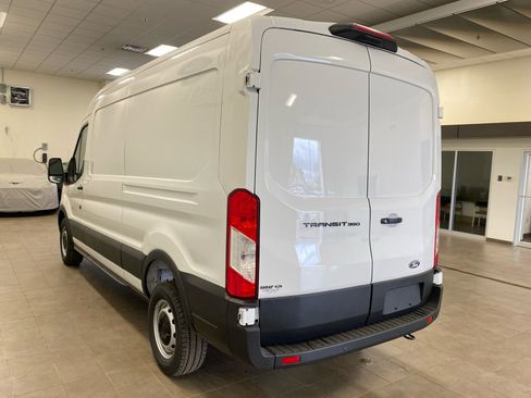 New 2026 Ford Transit 350 148 Medium Roof image 4