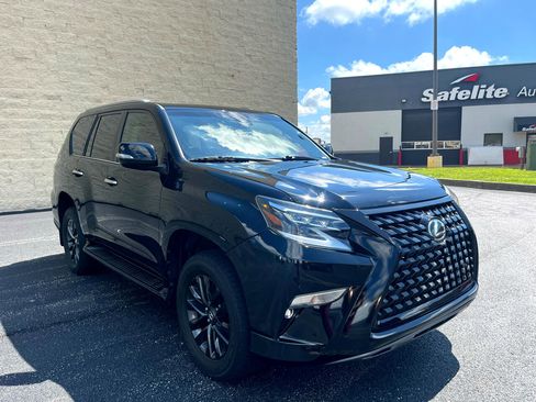 Used 2020 Lexus GX 460 Premium image 7