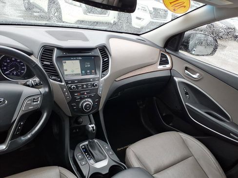 Used 2017 Hyundai Santa Fe Limited w/ Cargo Package image 7