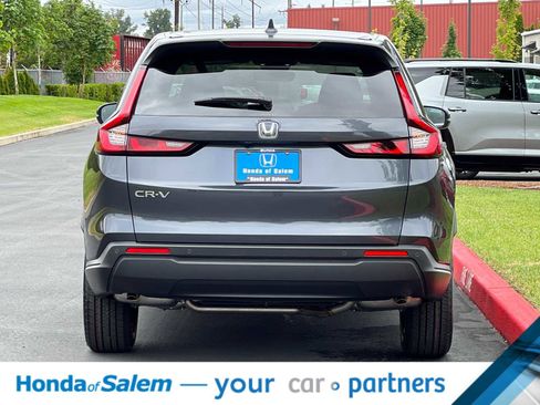 New 2026 Honda CR-V EX-L image 7