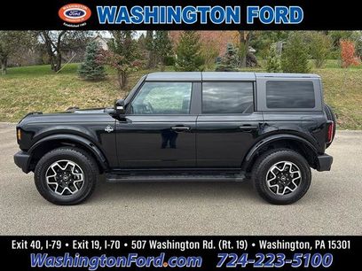 Used 2024 Ford Bronco Outer Banks
