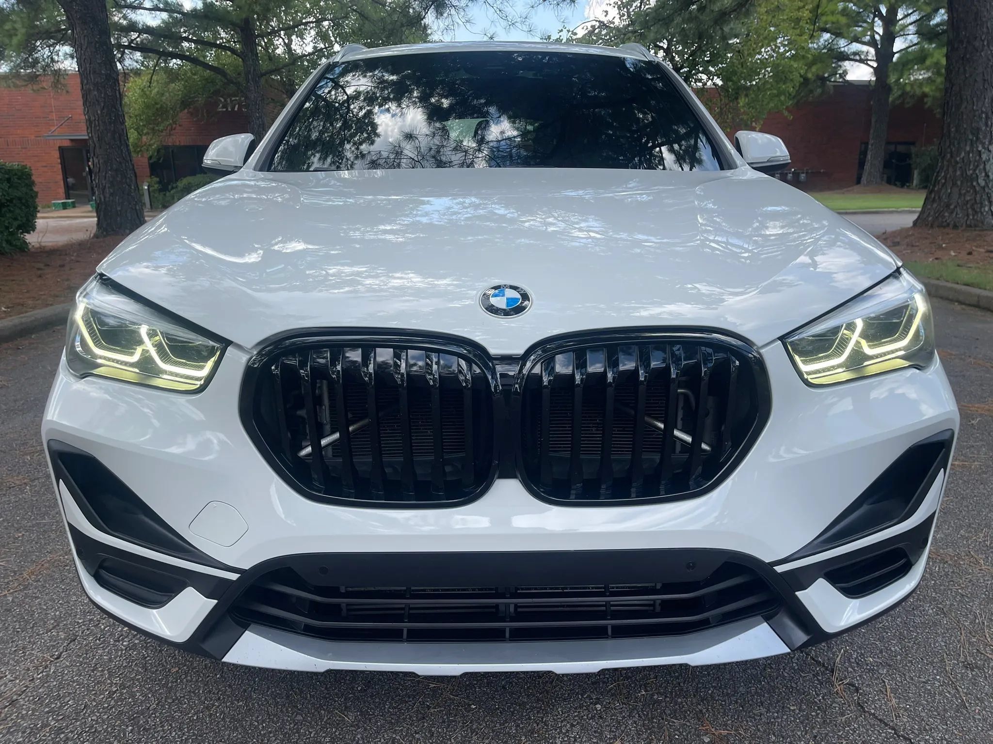 Used 2021 BMW X1 sDrive28i w/ Premium Package FWD image 8