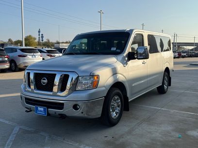Used 2014 Nissan NV 3500 SL w/ Technology Package