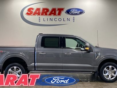 Used 2023 Ford F150 Lariat w/ Equipment Group 502A High