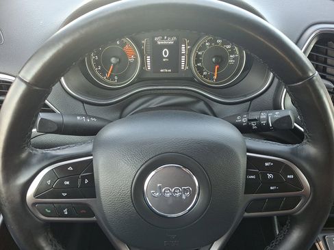 Certified 2021 Jeep Cherokee Latitude Lux image 20