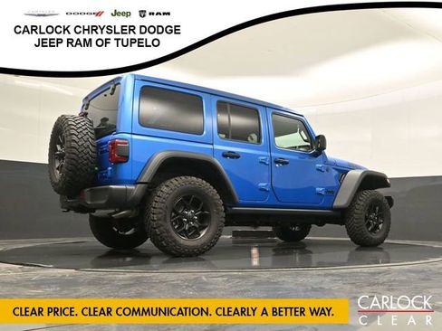 New 2026 Jeep Wrangler Unlimited Sport image 59