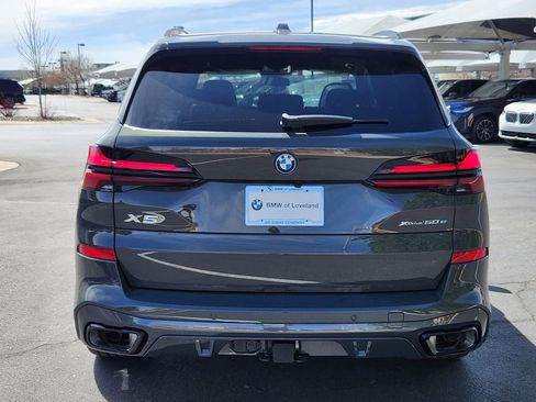 New 2026 BMW X5 xDrive50e AWD/4WD image 4