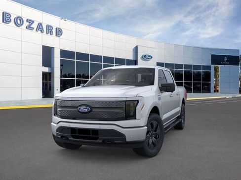 New 2025 Ford F150 Lightning Flash image 2