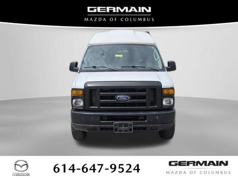 Used 2011 Ford E-250 and Econoline 250 Extended w/ PWR Group RWD image 2