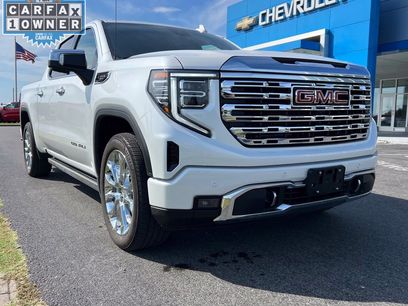 Certified 2024 GMC Sierra 1500 Denali