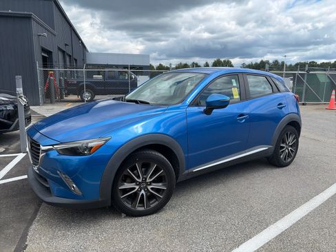 Used 2017 MAZDA CX-3 Grand Touring AWD/4WD image 1