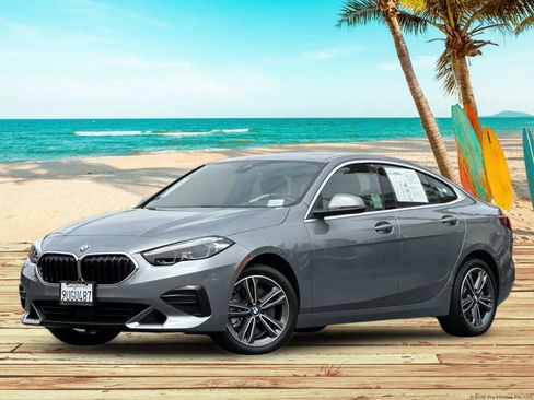 Used 2024 BMW 228i xDrive Gran Coupe AWD/4WD image 2