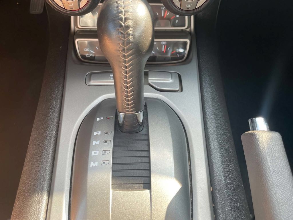 Used 2015 Chevrolet Camaro SS RWD image 20