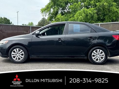 Used 2011 Kia Forte EX FWD image 8
