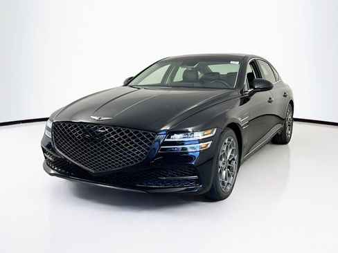 Used 2023 Genesis G80 2.5T w/ Advanced Package image 1