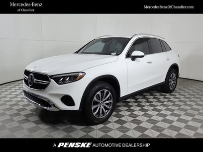 Certified 2025 Mercedes-Benz GLC 300