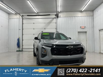 Used 2026 Chevrolet Equinox RS w/ Convenience Package III