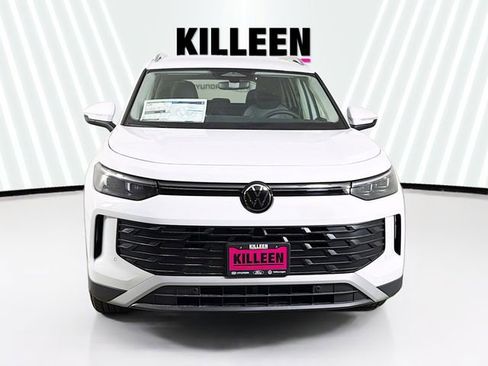 New 2026 Volkswagen Tiguan S image 2