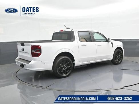 New 2025 Ford Maverick Lobo image 2