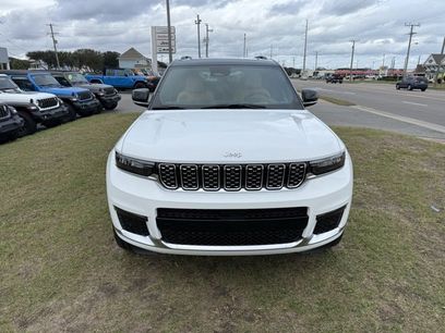 New 2025 Jeep Grand Cherokee L Summit