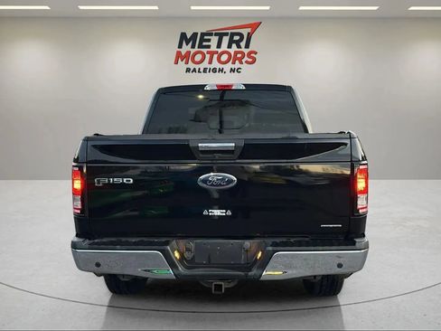 Used 2016 Ford F150 XLT w/ Equipment Group 302A Luxury image 6
