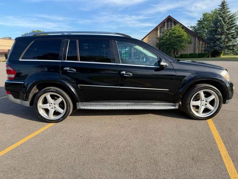 Used 2008 Mercedes-Benz GL 550 4MATIC image 4
