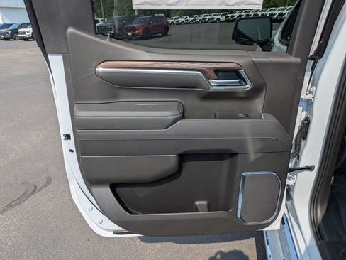 New 2026 GMC Sierra 1500 SLT w/ SLT Premium Plus Package AWD/4WD image 27