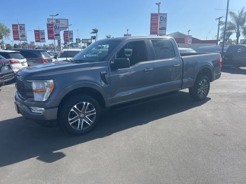 Used 2022 Ford F150 XL w/ STX Appearance Package image 3