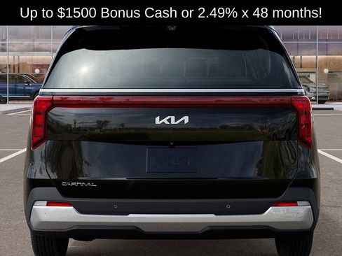 New 2026 Kia Carnival LXS image 13