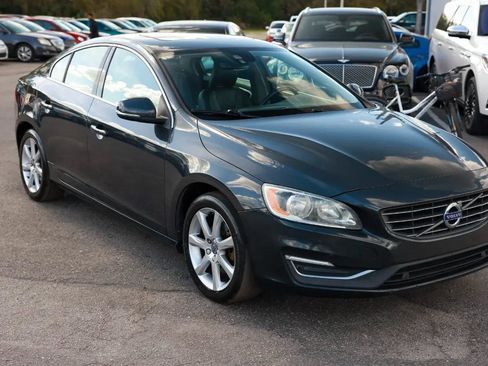 Used 2016 Volvo S60 T5 Premier image 15