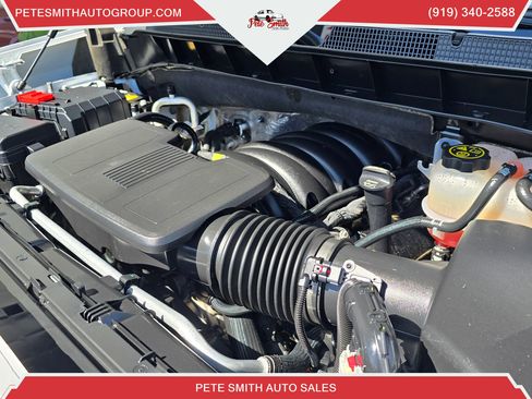 Used 2023 Chevrolet Silverado 1500 RST w/ Z71 Off-Road Package image 36