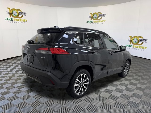 Used 2025 Toyota Corolla Cross XLE FWD image 10