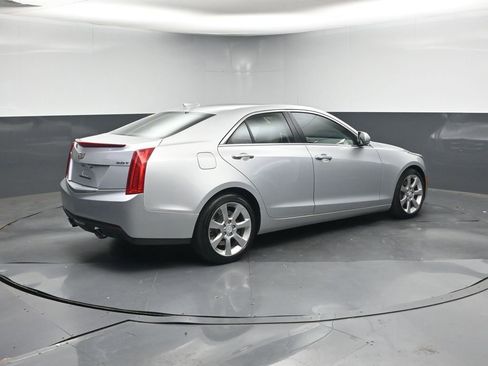 Used 2016 Cadillac ATS Luxury image 5